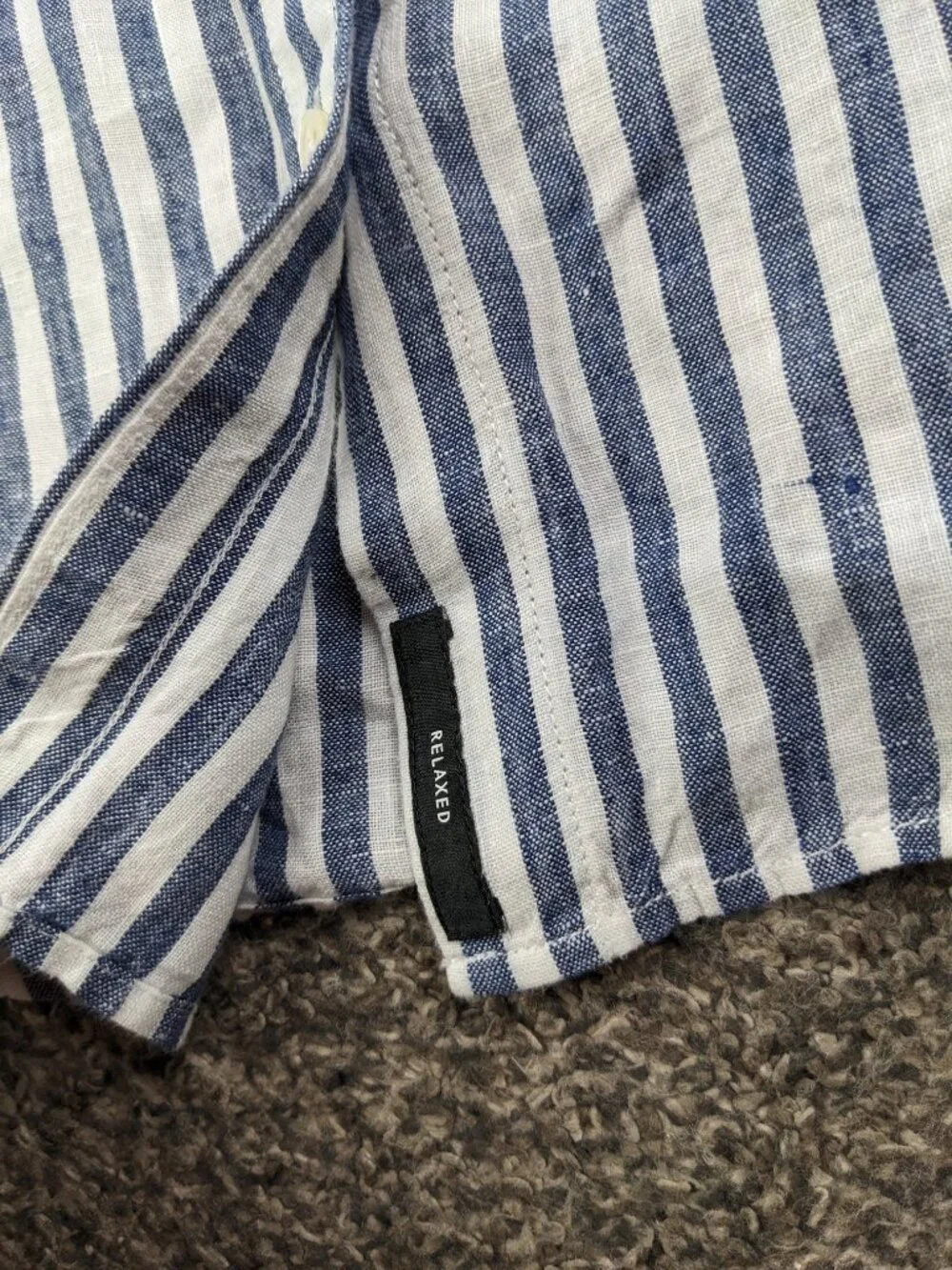 J. Crew crew capitaine